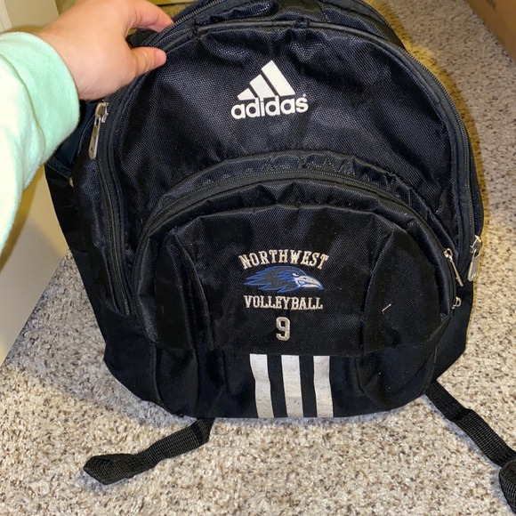 adidas volleyball bags